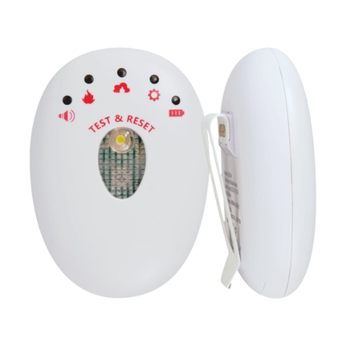 Elro Connects alarme flash et vibrations - Vue du produit